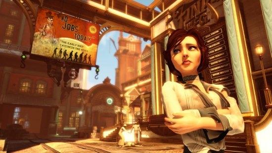 BioShock Infinite BioShock Infinite