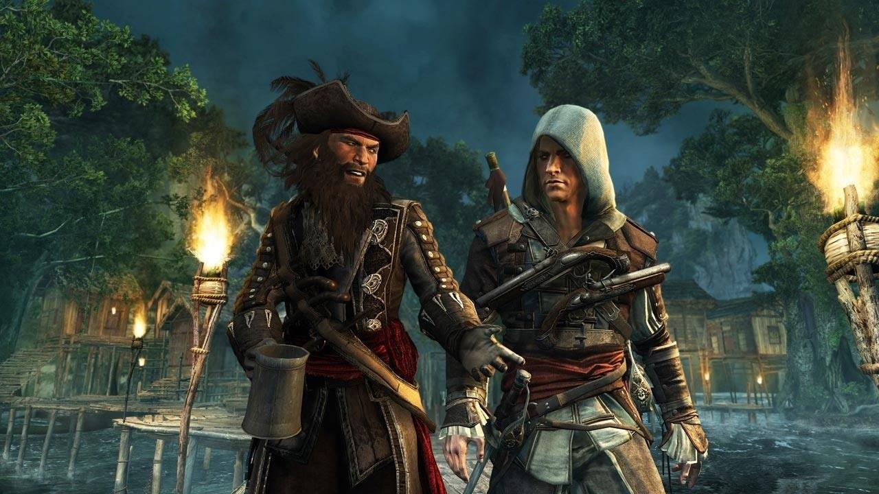 Assassin's Creed 4: Black Flag Assassin's Creed 4: Black Flag