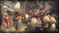 Saints Row IV в доисторических временах